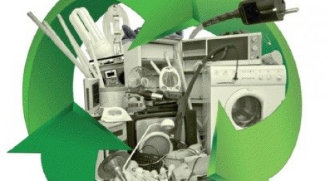 Elektronikai hulladékgyűjtés